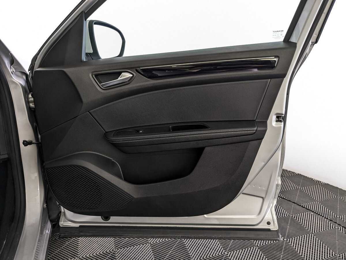 Renault Arkana 2020 года с пробегом. Фото: #19