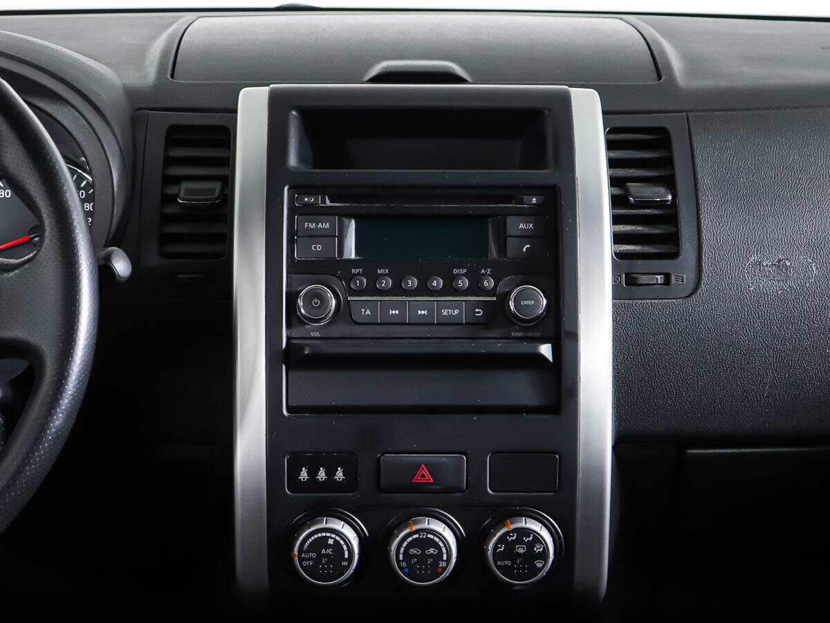 Nissan X-Trail 2013 года с пробегом. Фото: #11