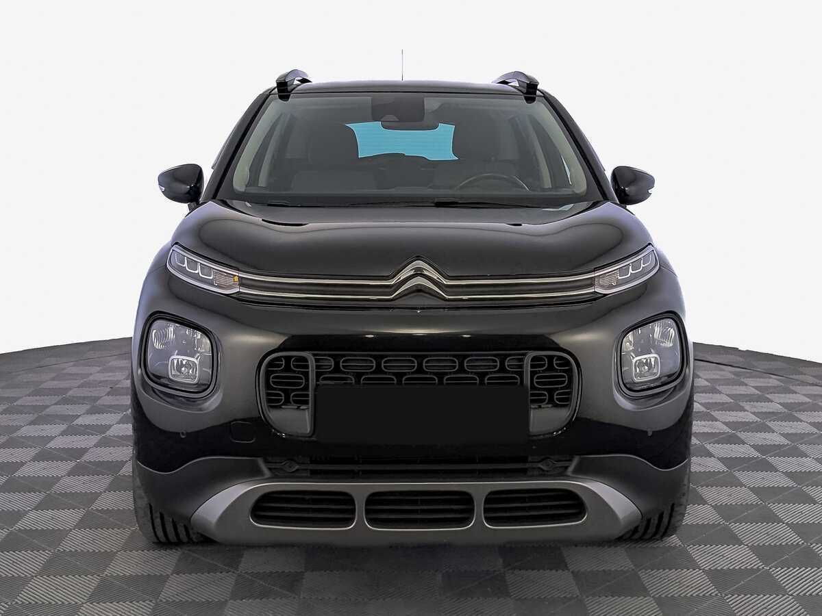 Citroen C3 Aircross 2018 года с пробегом. Фото: #1
