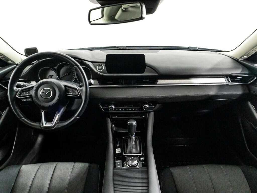 Mazda 6 2019 года с пробегом. Фото: #10