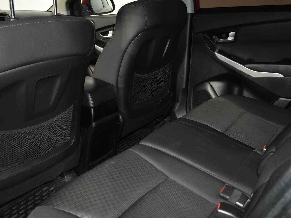 SsangYong Actyon 2013 года с пробегом. Фото: #18