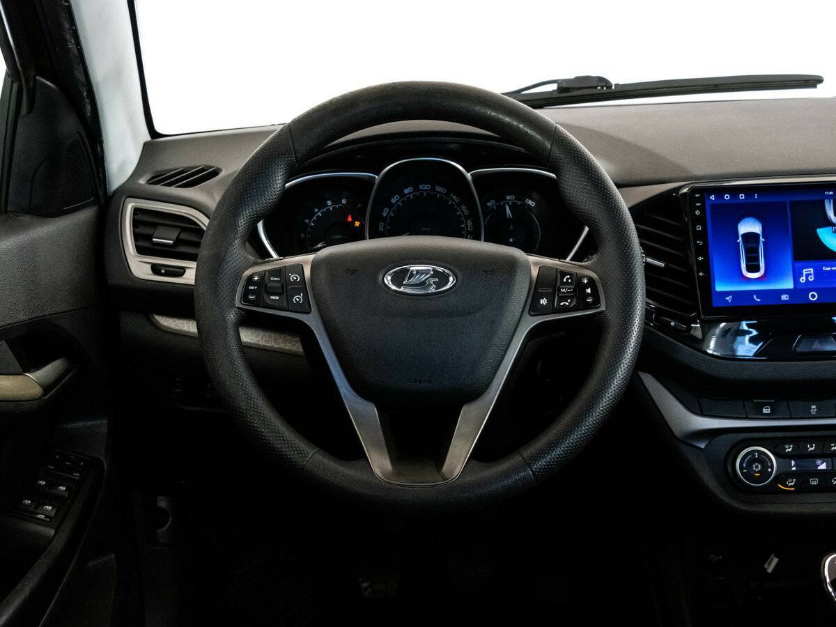 Lada (ВАЗ) Vesta 2016 года с пробегом. Фото: #11