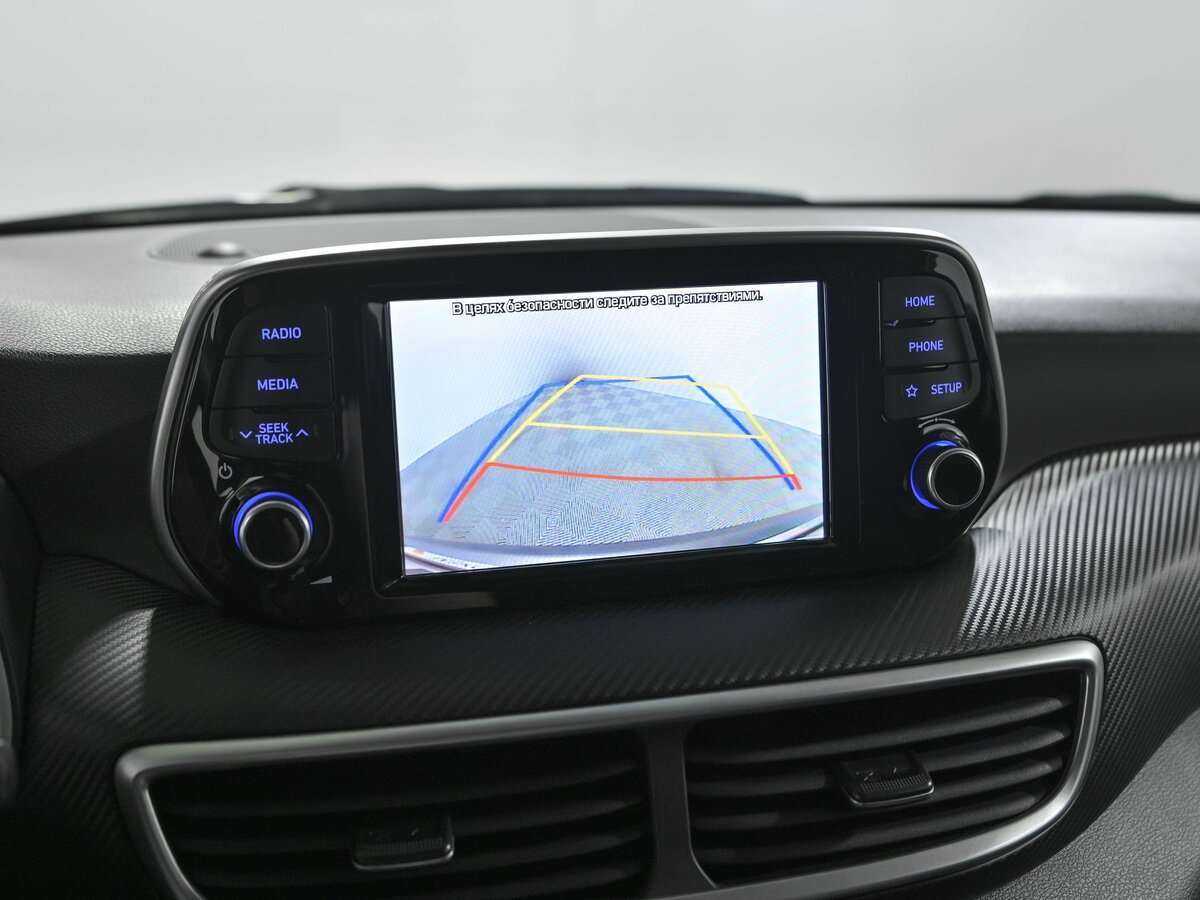 Hyundai Tucson 2018 года с пробегом. Фото: #8