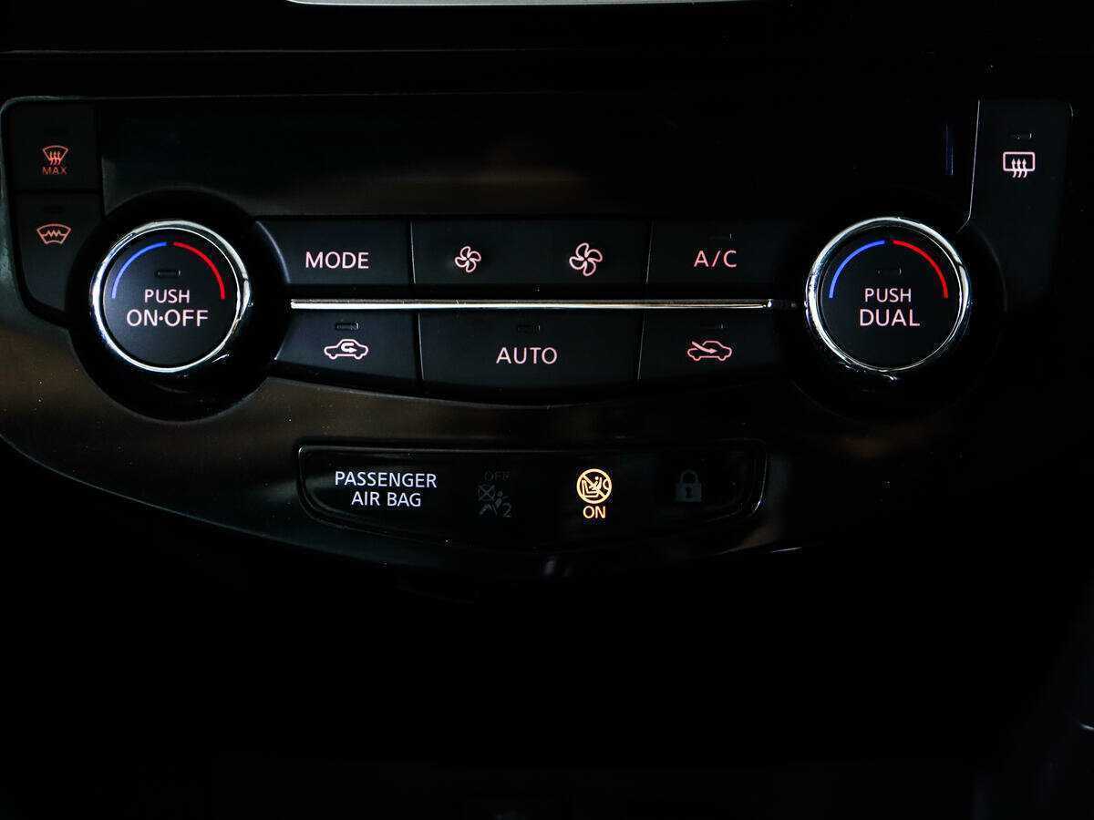 Nissan Qashqai 2019 года с пробегом. Фото: #14