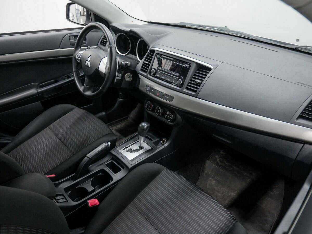 Mitsubishi Lancer 2012 года с пробегом. Фото: #4
