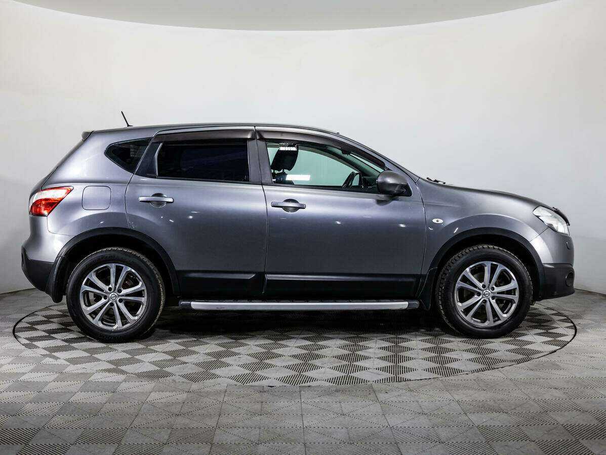 Nissan Qashqai 2012 года с пробегом. Фото: #3