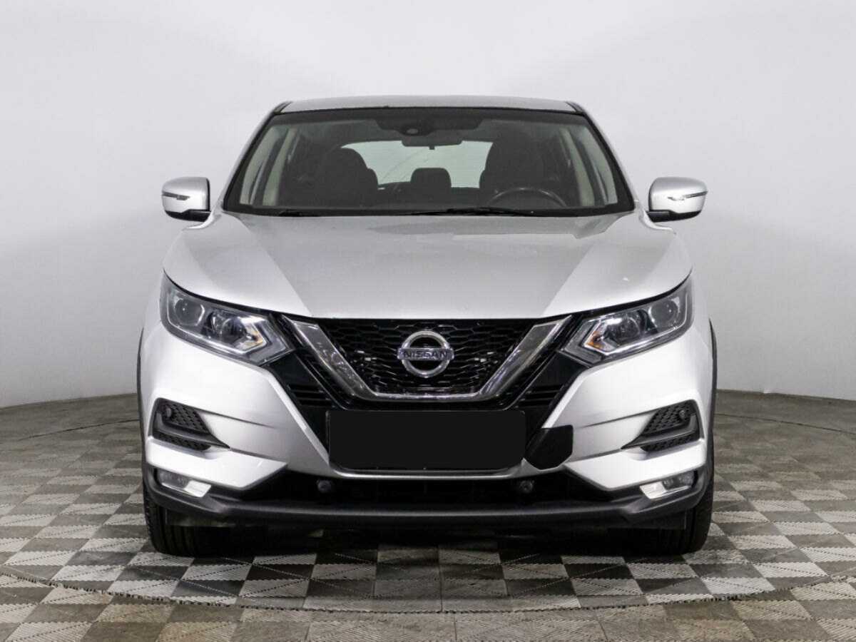Nissan Qashqai 2019 года с пробегом. Фото: #0