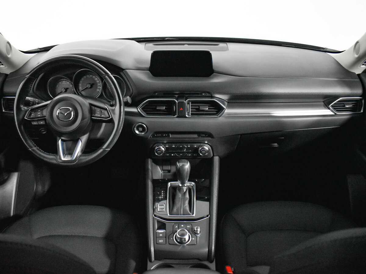 Mazda CX-5 2017 года с пробегом. Фото: #11