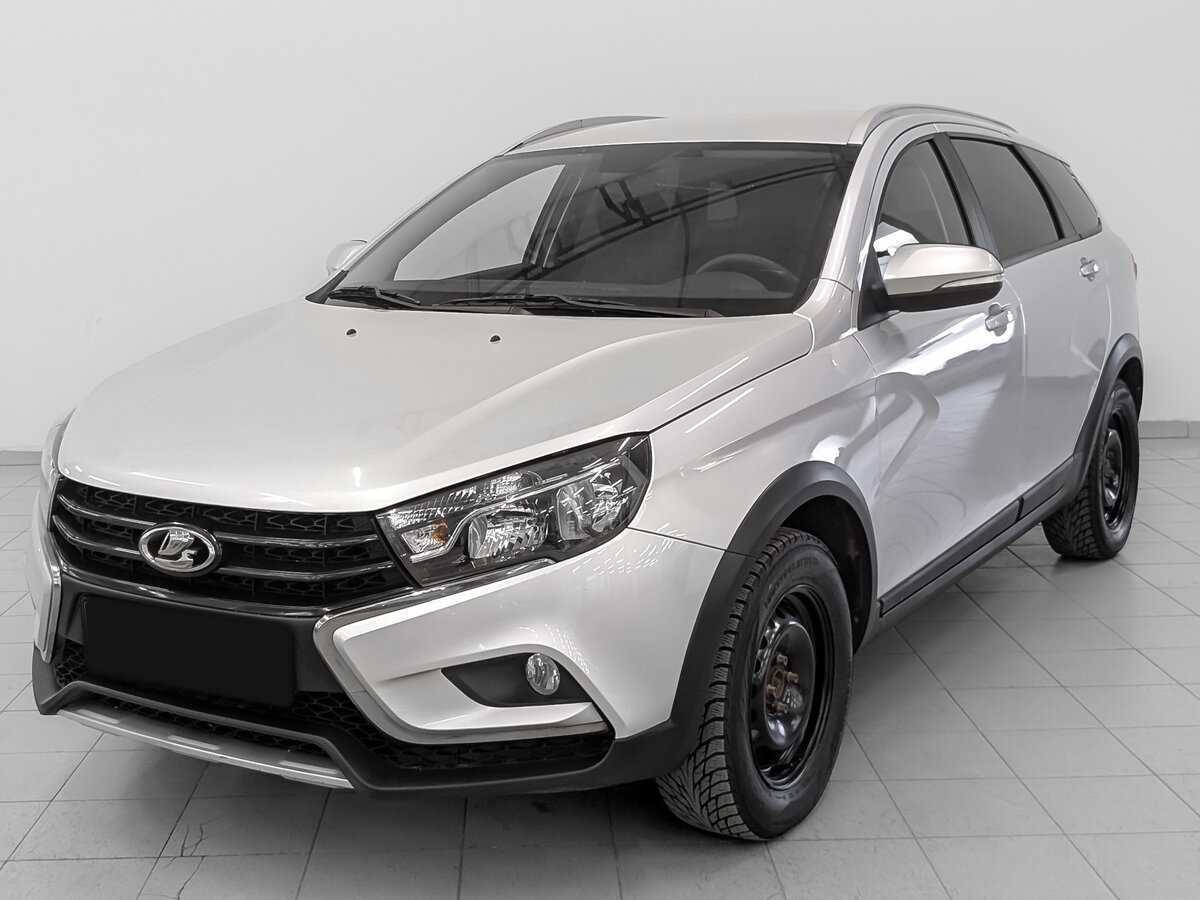 Lada (ВАЗ) Vesta 2019 года с пробегом. Фото: #0