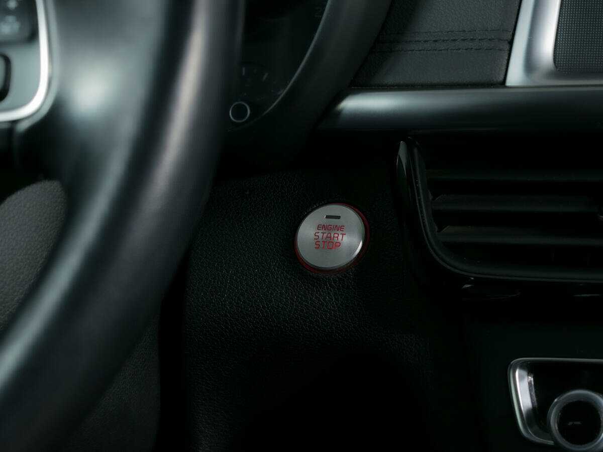 Kia Optima 2018 года с пробегом. Фото: #15