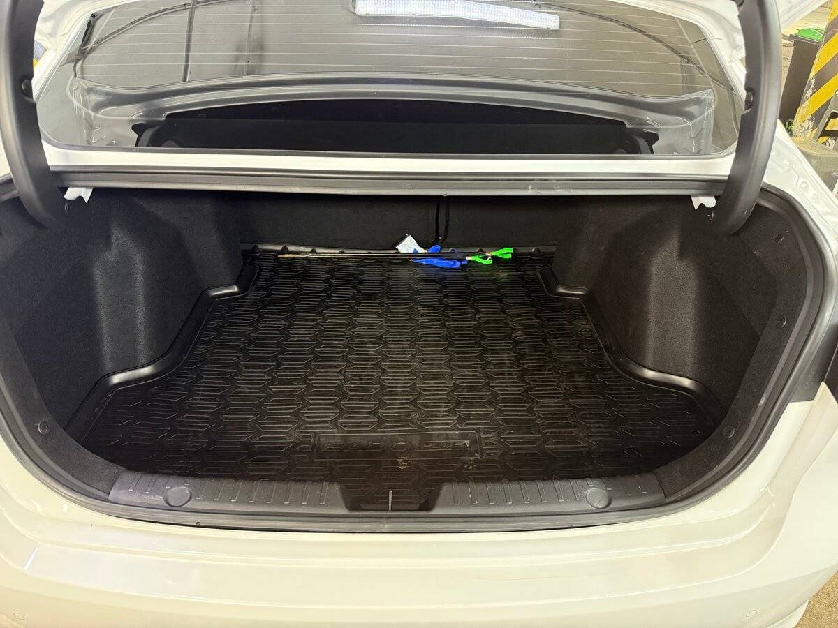 Changan Eado Plus 2023 года с пробегом. Фото: #14