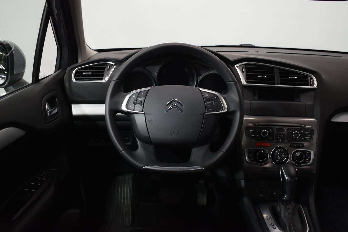 Citroen C4 2020 года с пробегом. Фото: #7