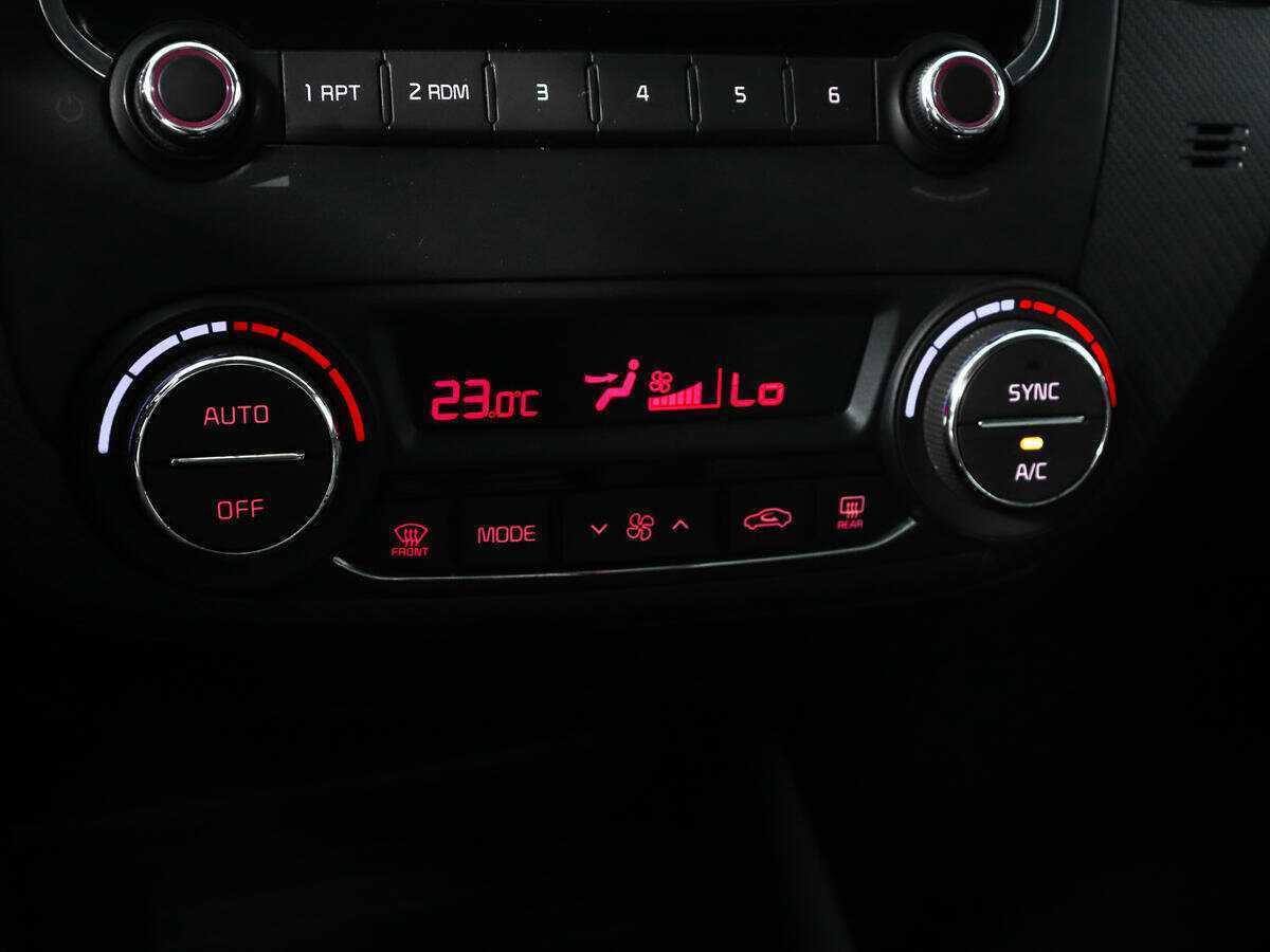 Kia Cerato 2018 года с пробегом. Фото: #16