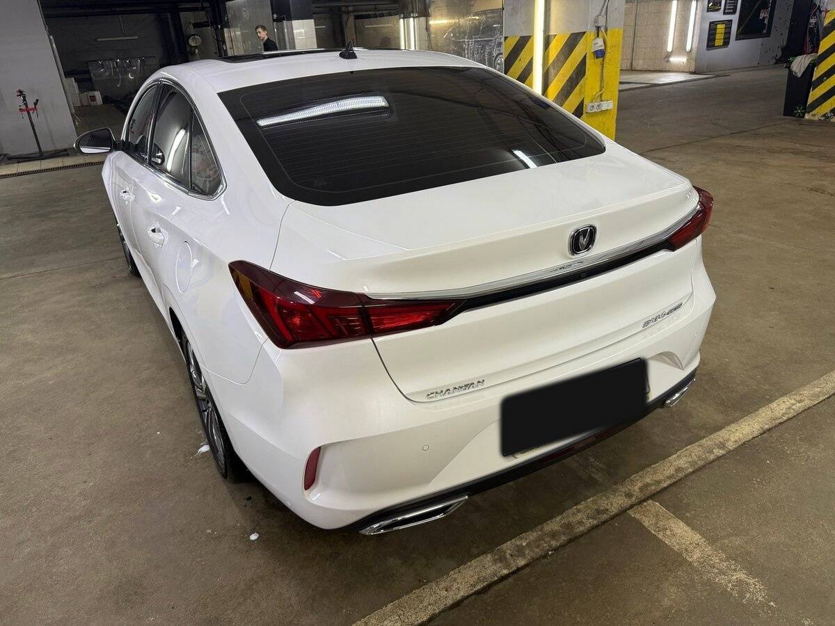 Changan Eado Plus 2023 года с пробегом. Фото: #6