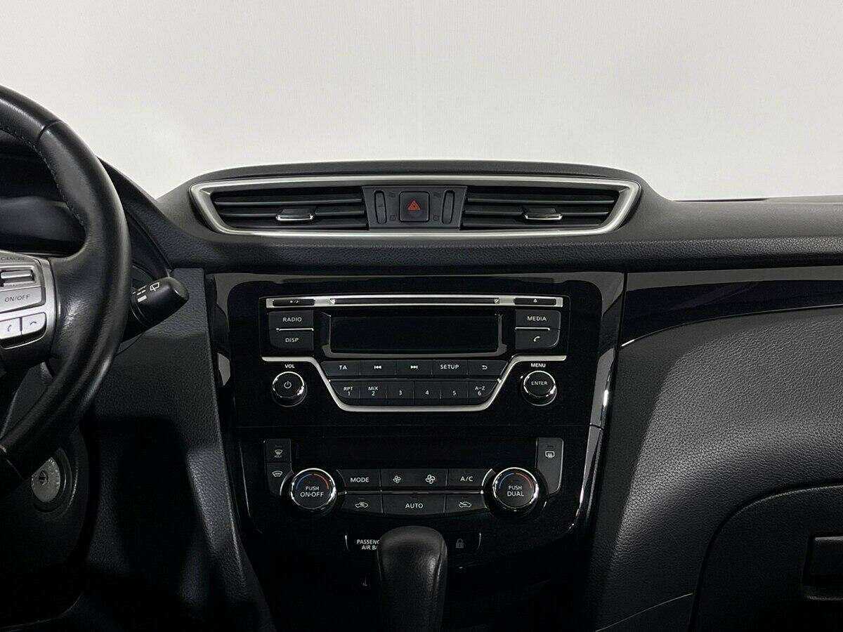 Nissan Qashqai 2018 года с пробегом. Фото: #11
