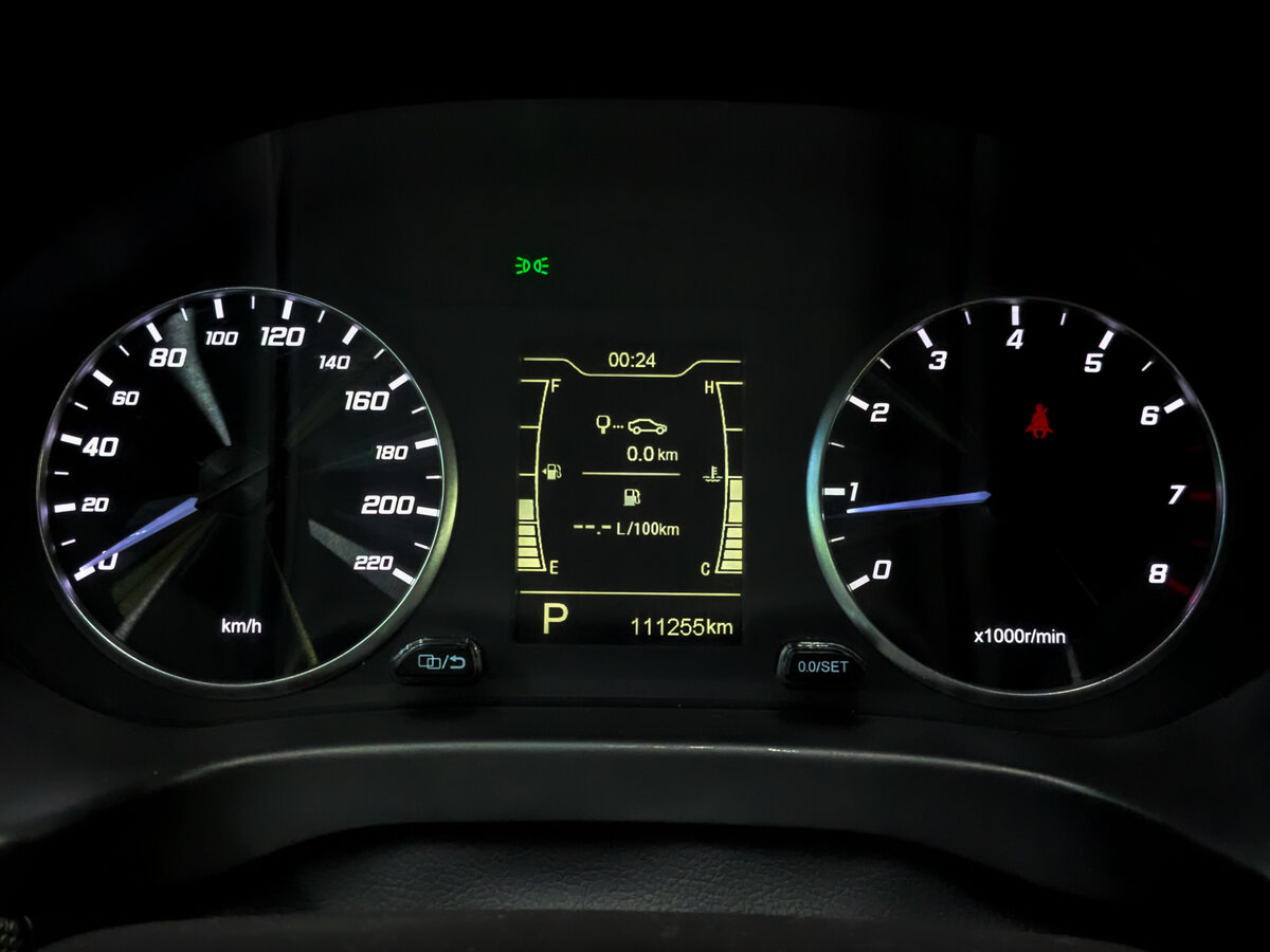 Chery Tiggo 4 2022 года с пробегом. Фото: #12