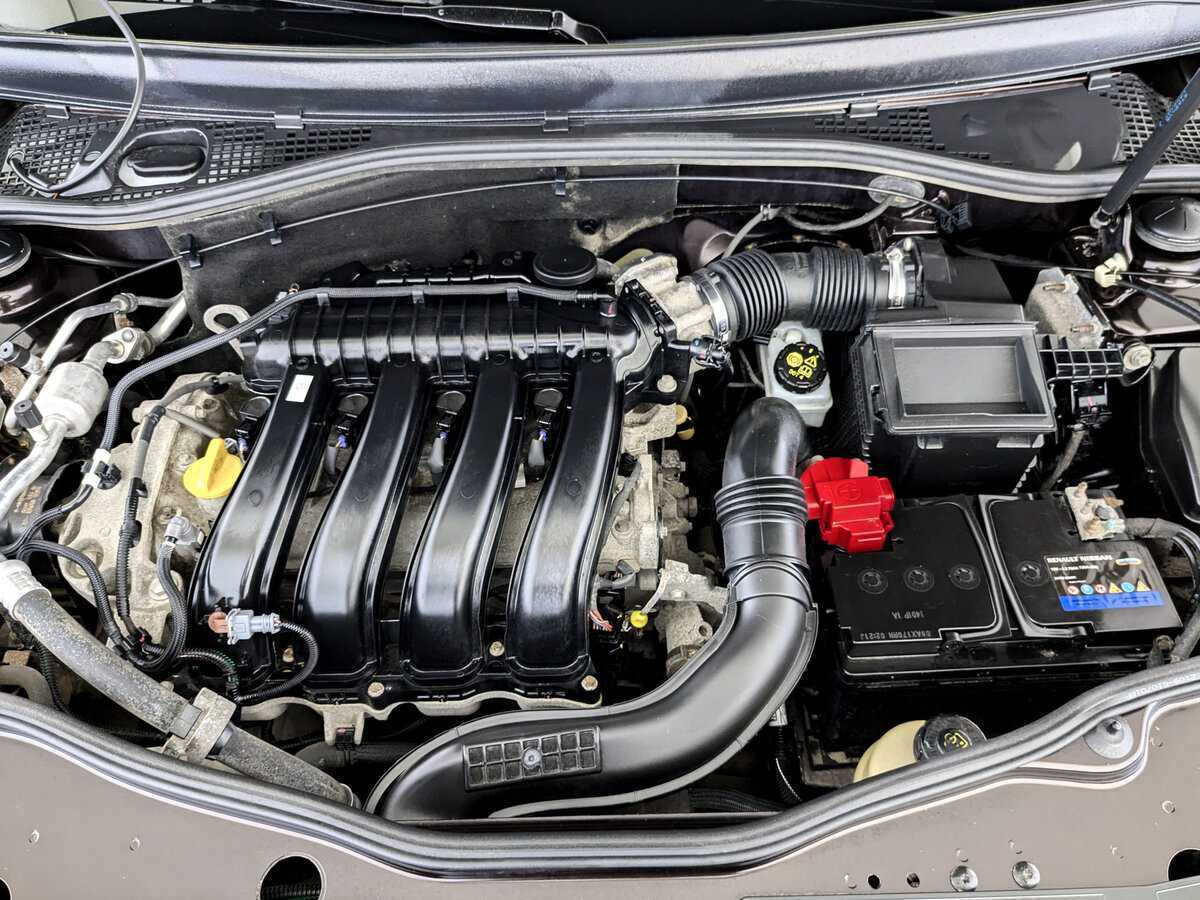 Renault Duster 2019 года с пробегом. Фото: #8