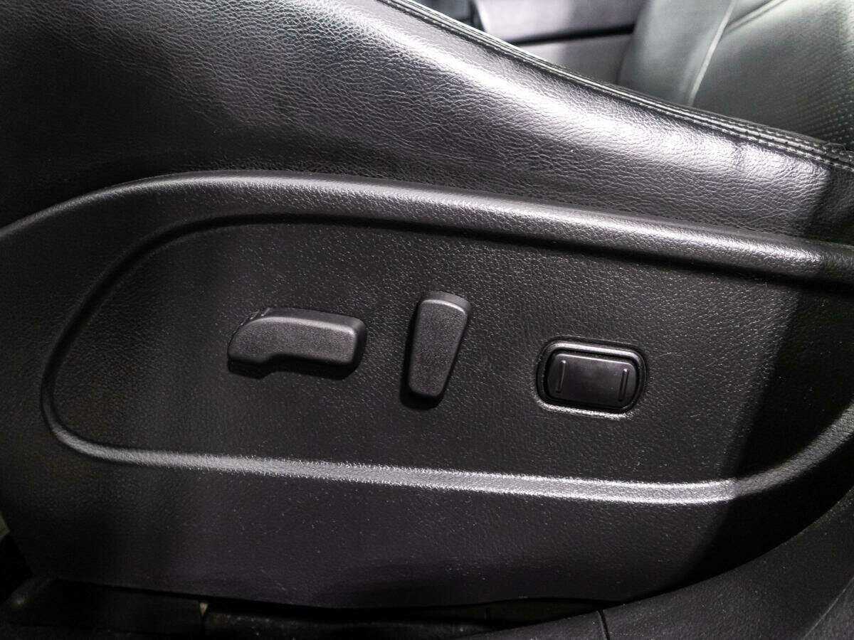 Nissan Murano 2013 года с пробегом. Фото: #15