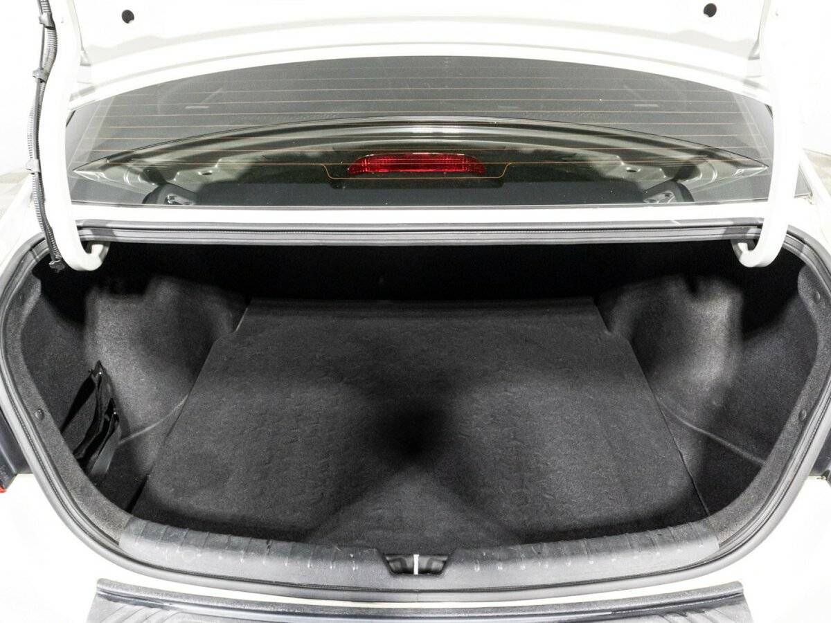 Kia Rio 2019 года с пробегом. Фото: #14