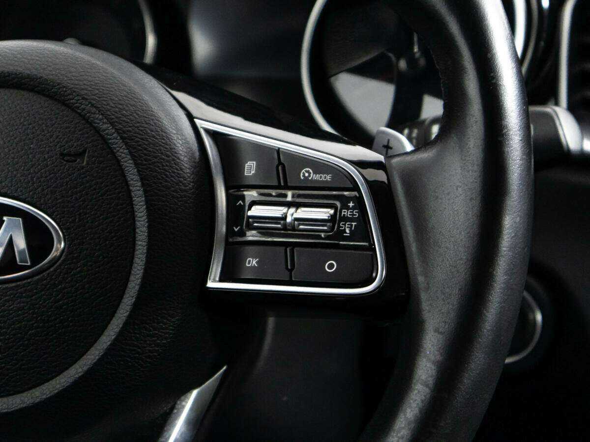 Kia Ceed 2019 года с пробегом. Фото: #22