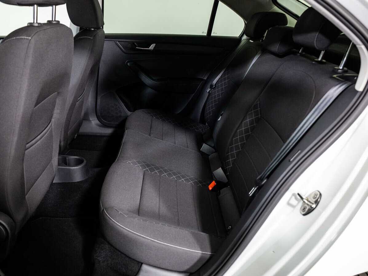 Skoda Rapid 2020 года с пробегом. Фото: #9