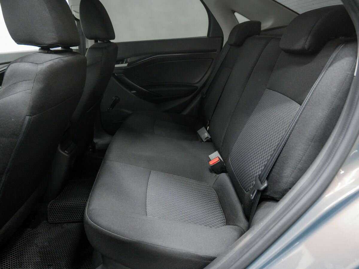 Lada (ВАЗ) Vesta 2020 года с пробегом. Фото: #16