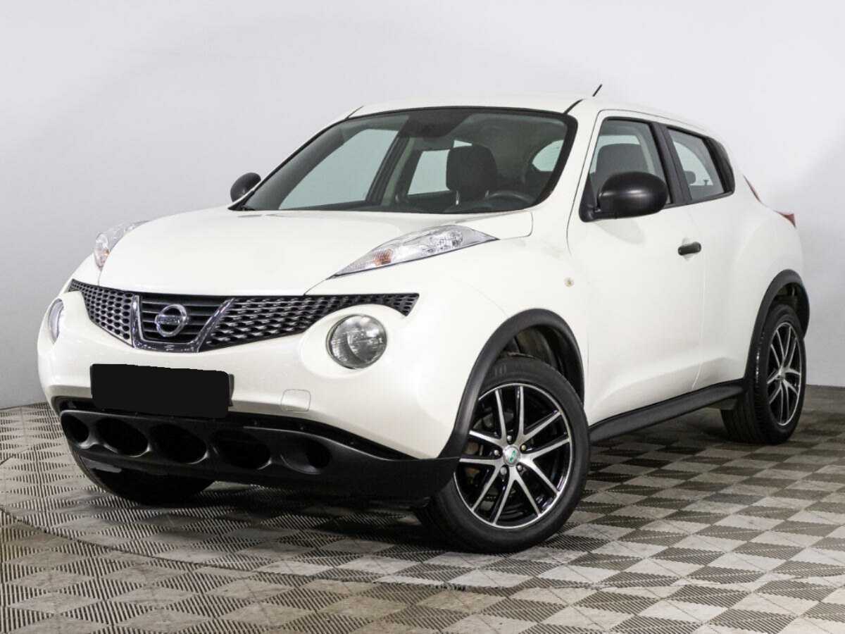 Nissan Juke 2014 года с пробегом. Посмотреть фото