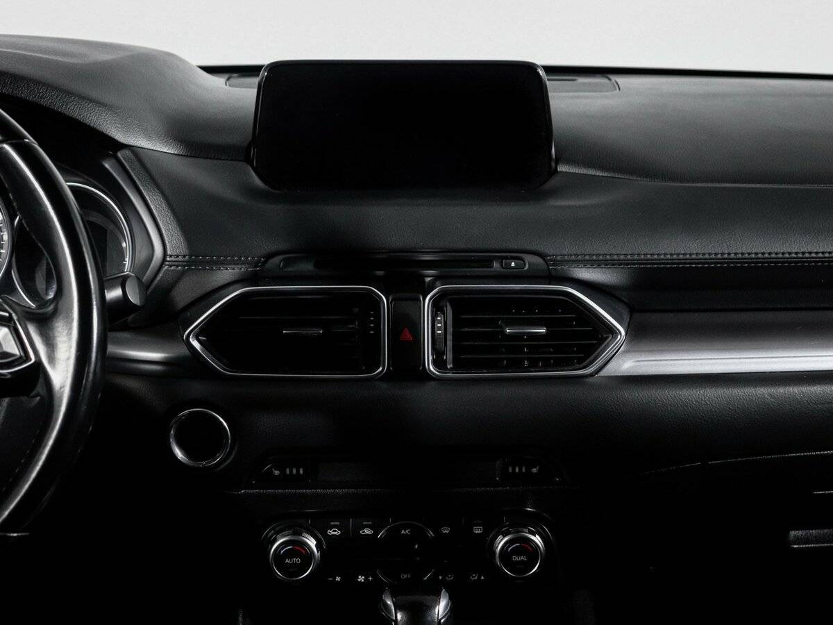 Mazda CX-5 2017 года с пробегом. Фото: #12