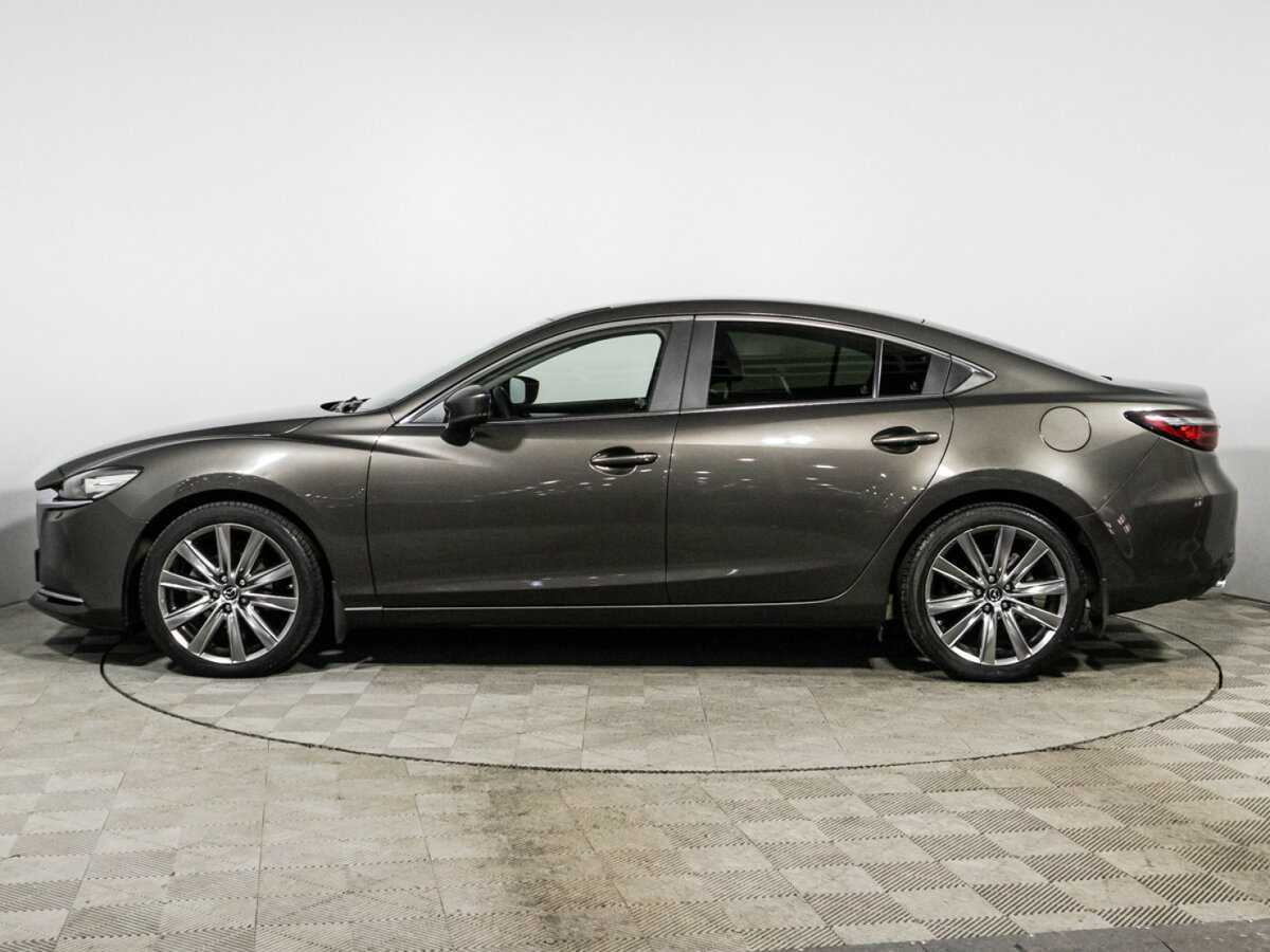 Mazda 6 2020 года с пробегом. Фото: #7