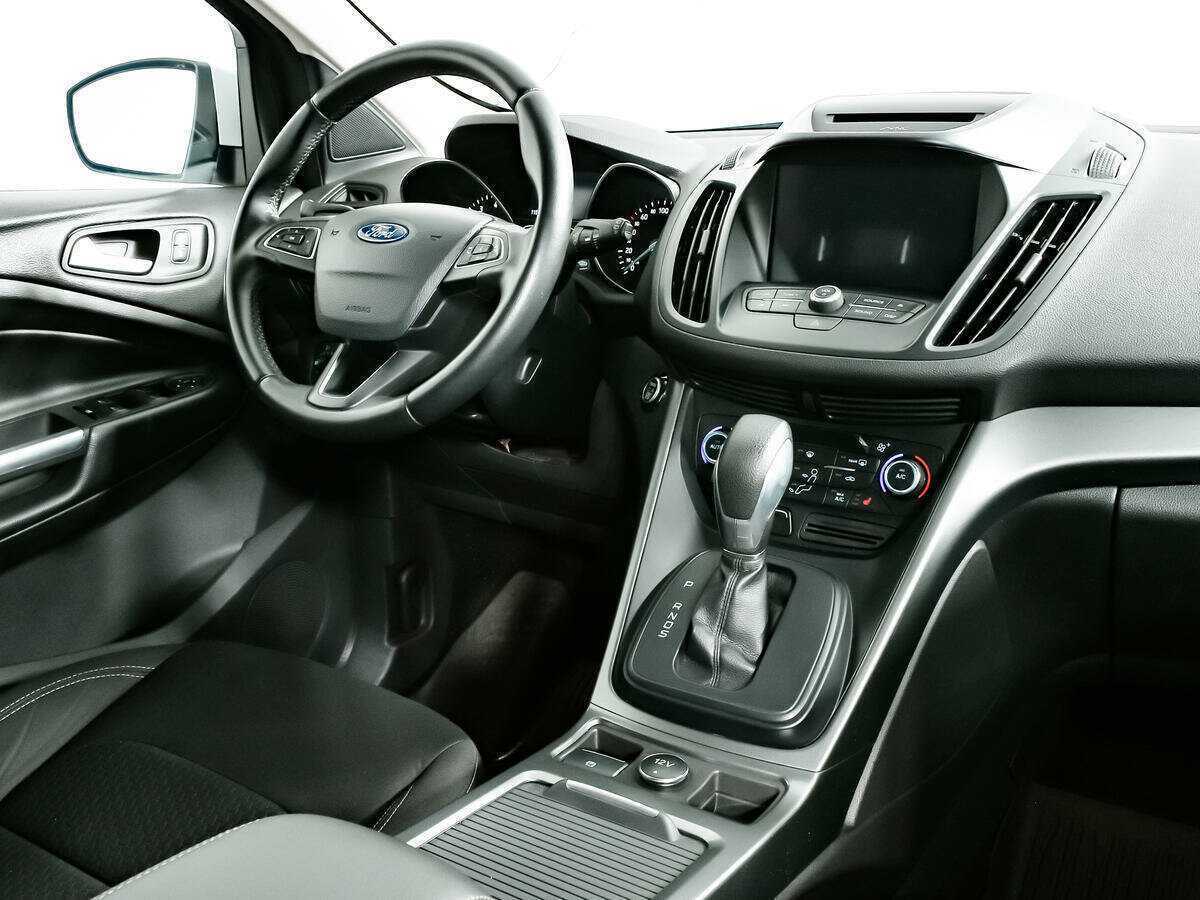 Ford Kuga 2019 года с пробегом. Фото: #8