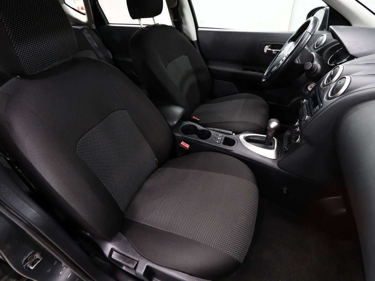 Nissan Qashqai 2012 года с пробегом. Фото: #13