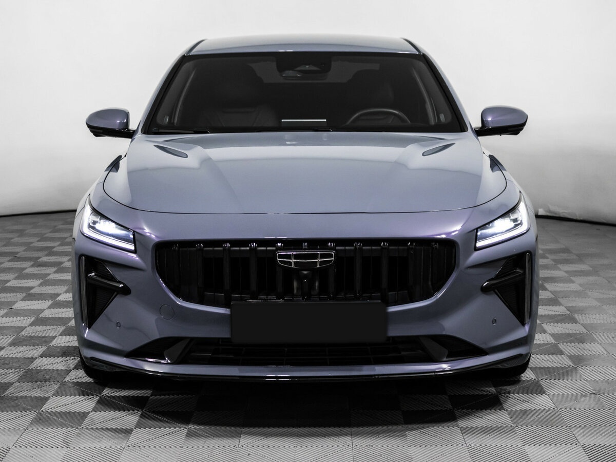 Geely Preface 2024 года с пробегом. Фото: #1