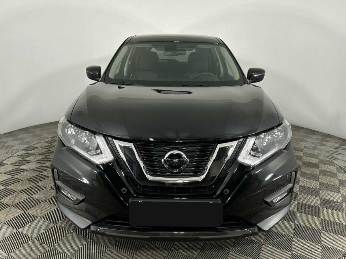 Nissan X-Trail 2018 года с пробегом. Фото: #1
