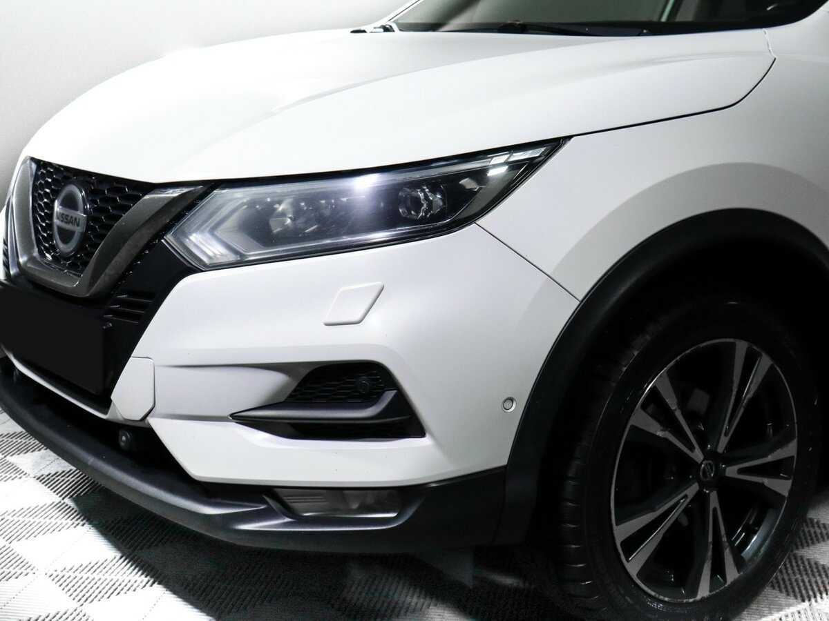 Nissan Qashqai 2019 года с пробегом. Фото: #13