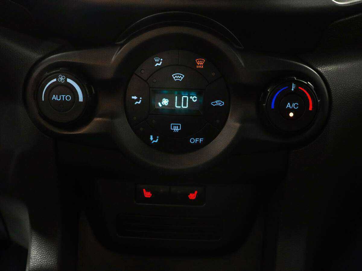 Ford EcoSport 2015 года с пробегом. Фото: #13