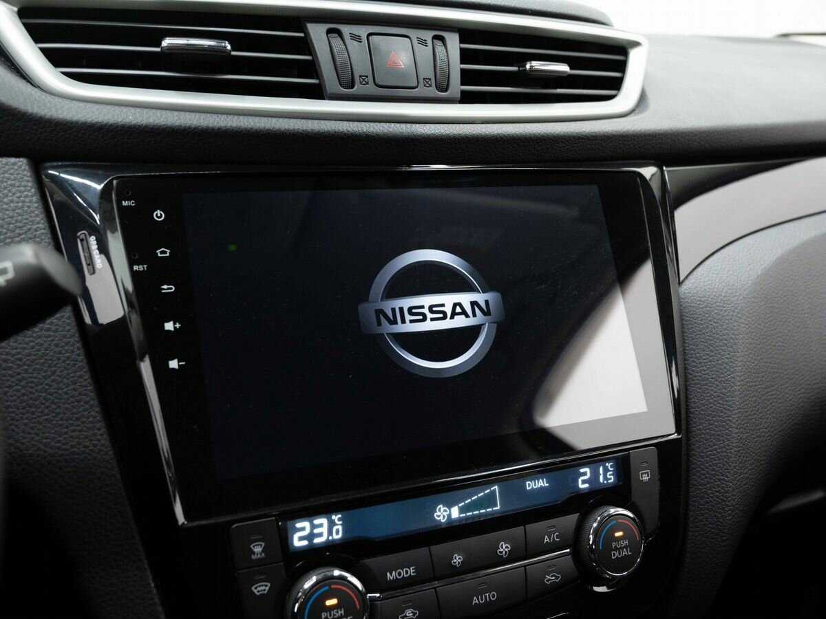 Nissan Qashqai 2017 года с пробегом. Фото: #19