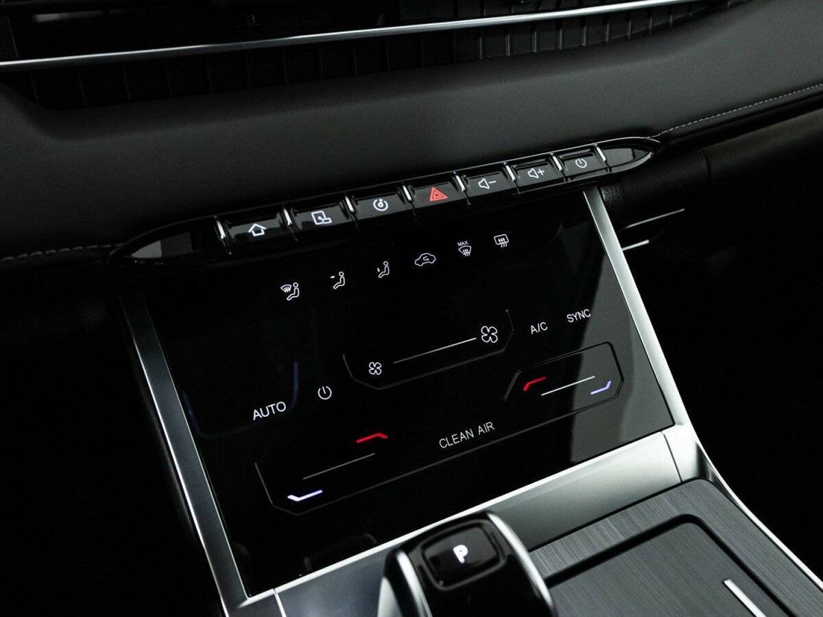 Chery Tiggo 7 Pro Max 2023 года с пробегом. Фото: #18