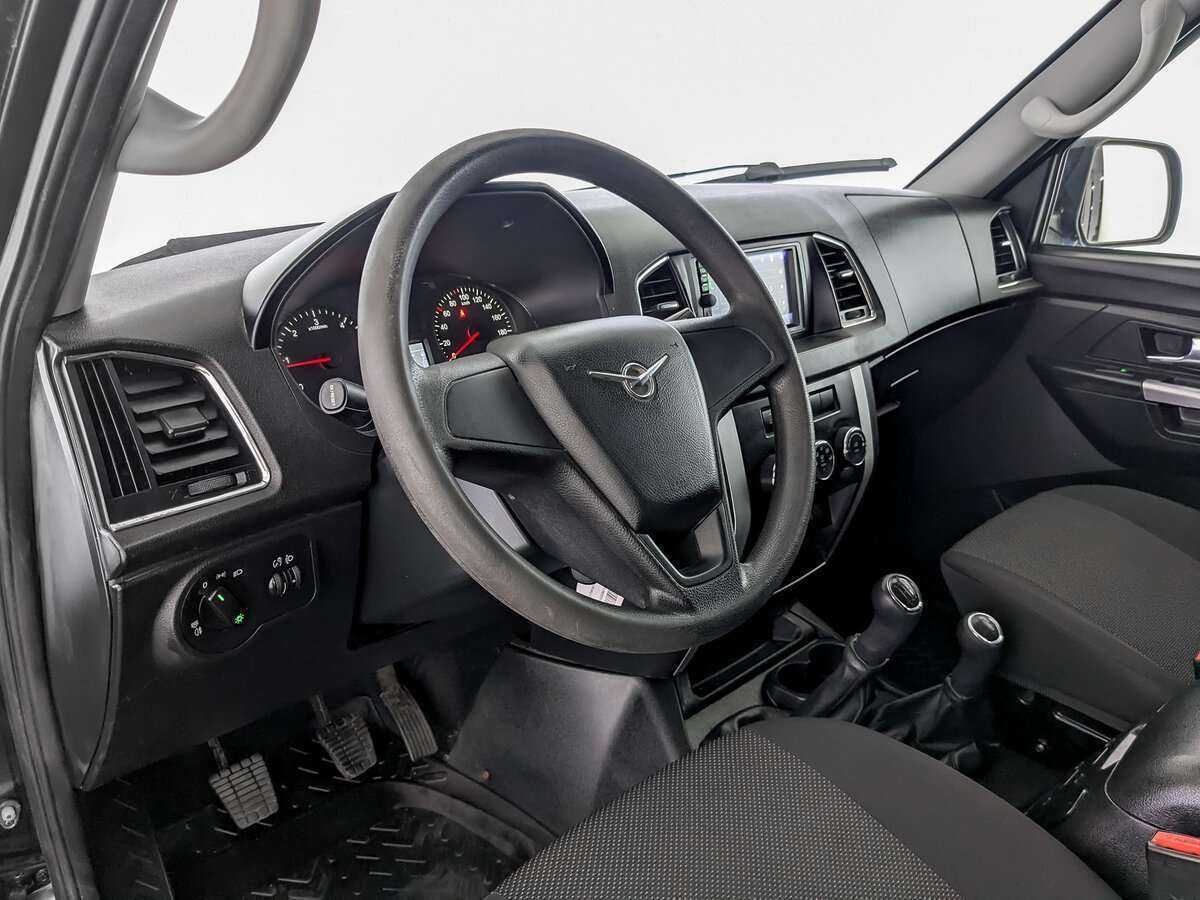 УАЗ Patriot 2021 года с пробегом. Фото: #13