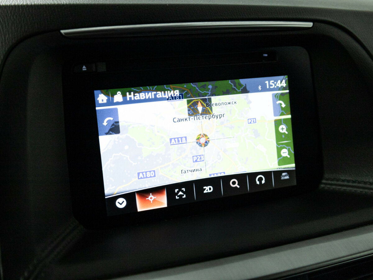 Mazda CX-5 2016 года с пробегом. Фото: #12