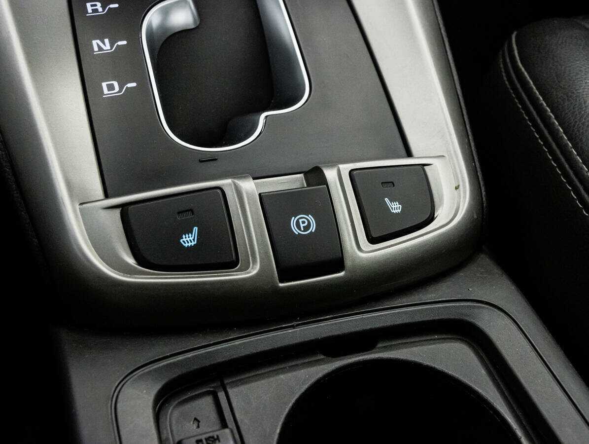 Chevrolet Captiva 2012 года с пробегом. Фото: #14