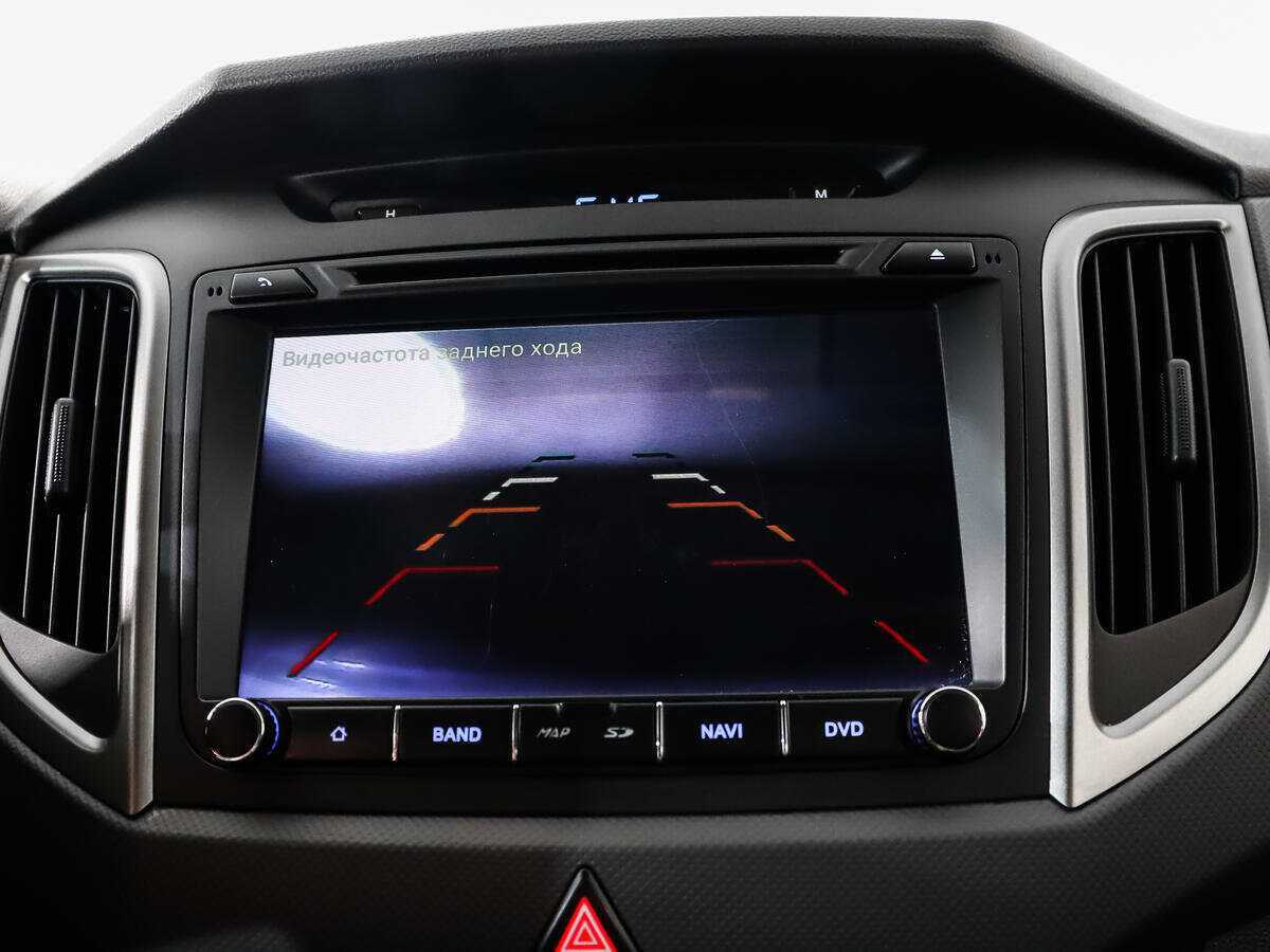 Hyundai Creta 2017 года с пробегом. Фото: #14