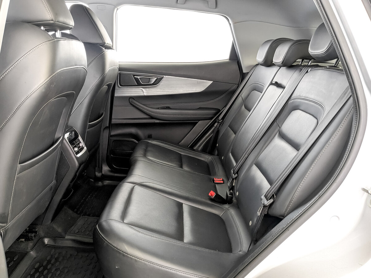 Chery Tiggo 4 Pro 2022 года с пробегом. Фото: #11