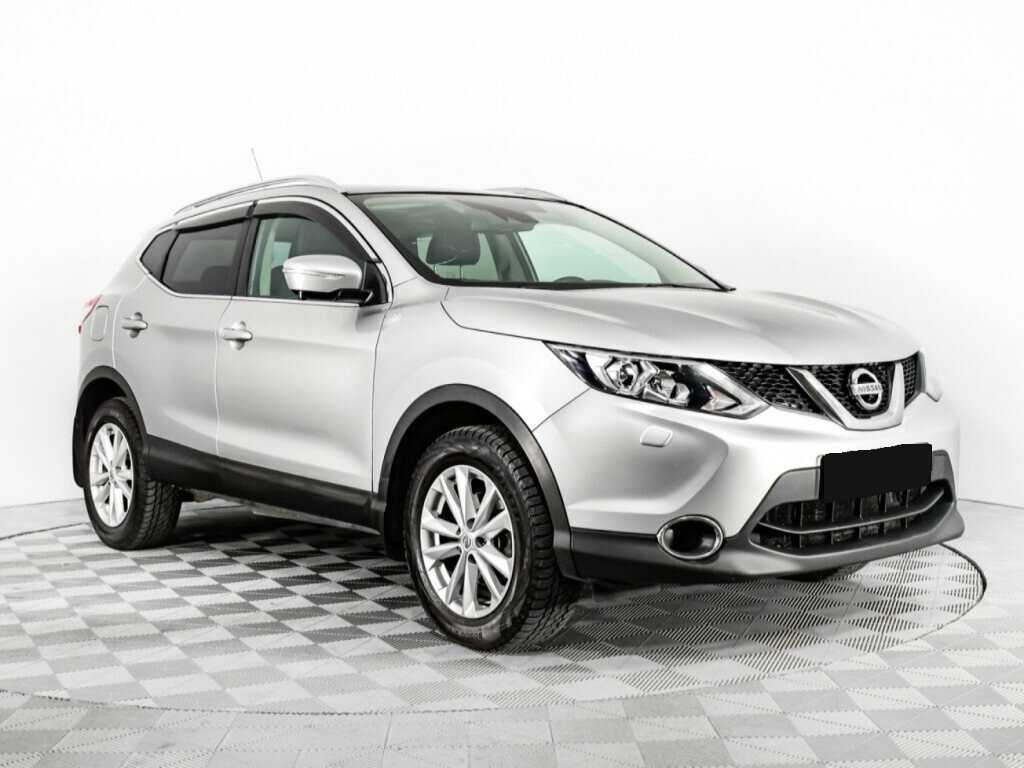 Nissan Qashqai 2014 года с пробегом. Фото: #2