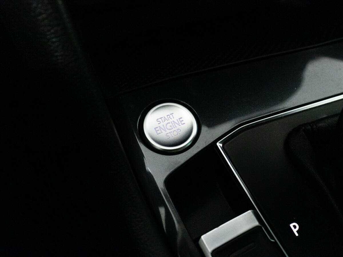 Volkswagen Tiguan 2017 года с пробегом. Фото: #17