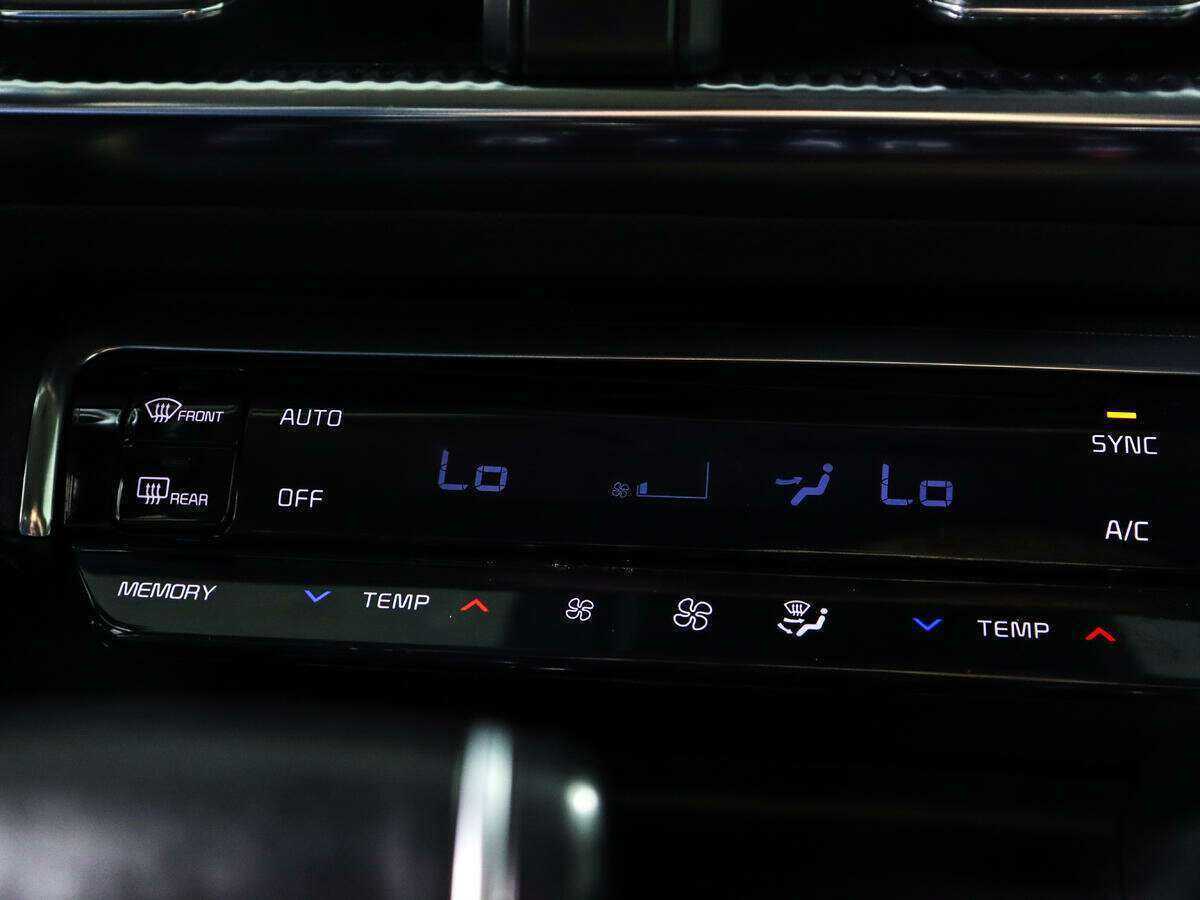 Kia K5 2020 года с пробегом. Фото: #12