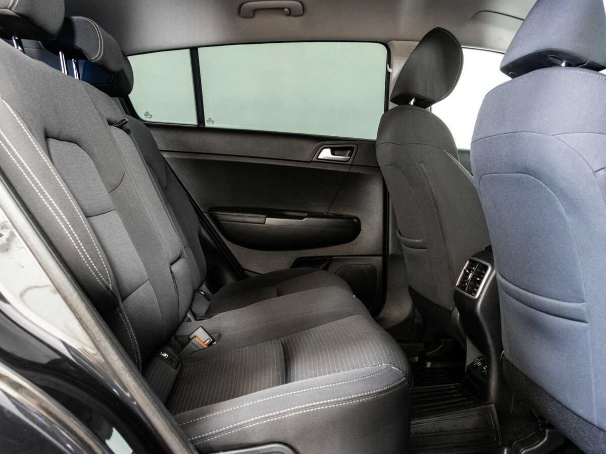 Kia Sportage 2017 года с пробегом. Фото: #13