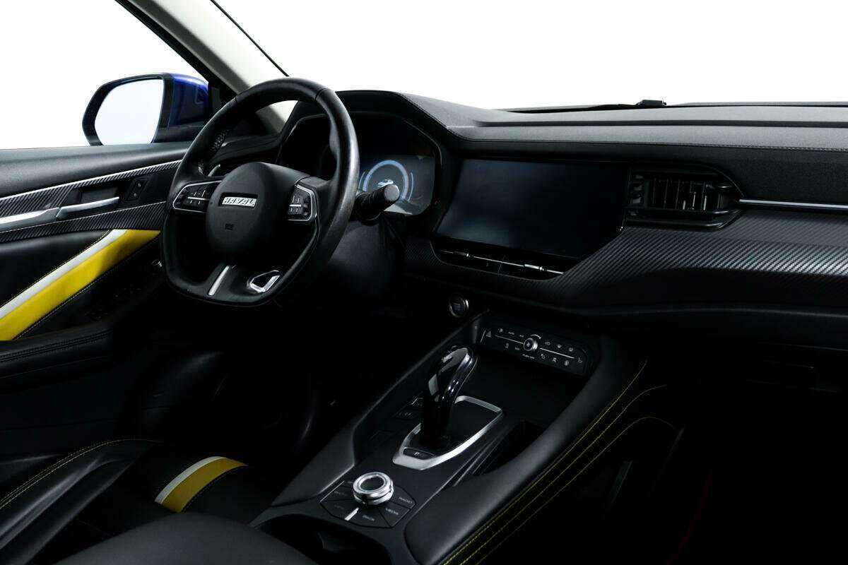 Haval F7x 2019 года с пробегом. Фото: #8