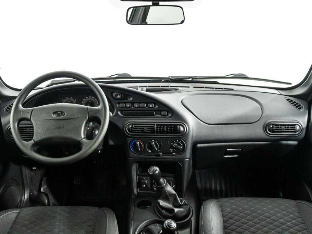 Lada (ВАЗ) Niva 2022 года с пробегом. Фото: #12