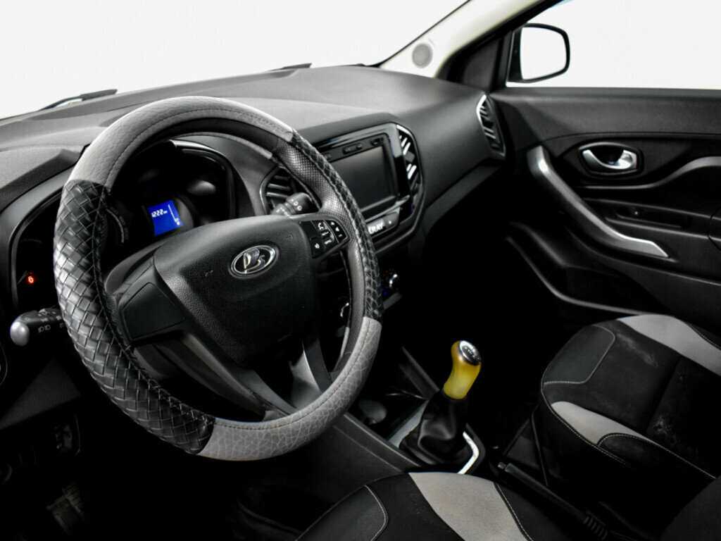 Lada (ВАЗ) XRAY 2016 года с пробегом. Фото: #8