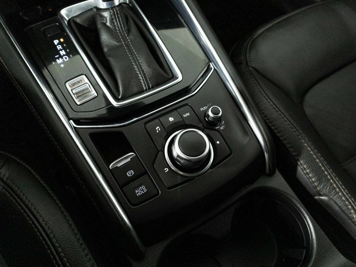 Mazda CX-5 2017 года с пробегом. Фото: #22